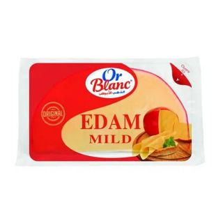 Or Blanc Fromage Edam en Portion 145g