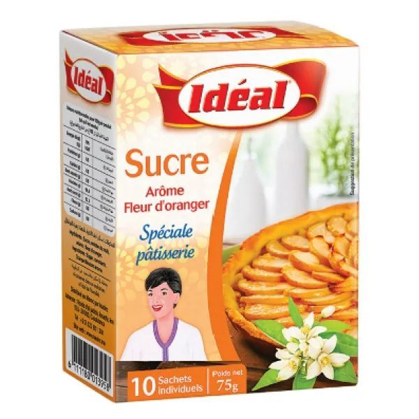 Farines, Sucres et Préparations pâtisserie