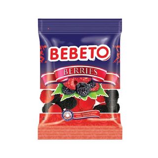 Bebeto Berries 80G