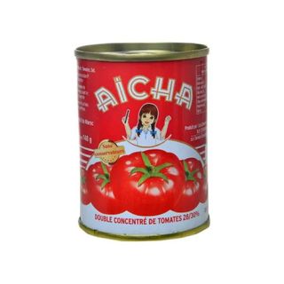 Concentré De Tomates Aicha 140g