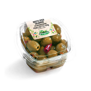 Oliwki typu Calabrese 150g Ficacci