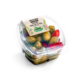 Oliwki typu Napoletana150g Ficacci