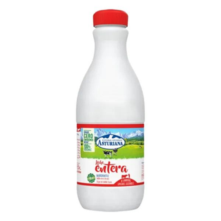 Asturiana Leche Entera 1,5L