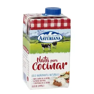 Nata CocinaAsturiana 500Ml.