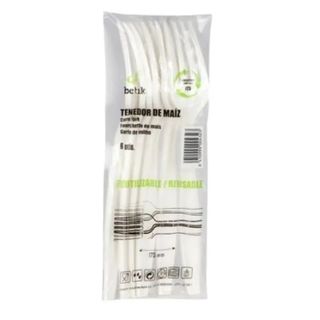 Betik Tenedor de Maíz 6u