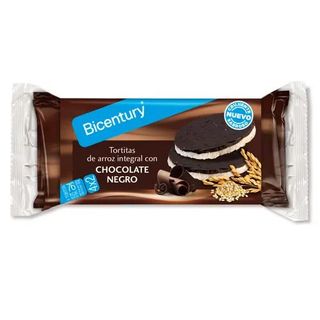 Tortitas De Arroz Chocolate 130G