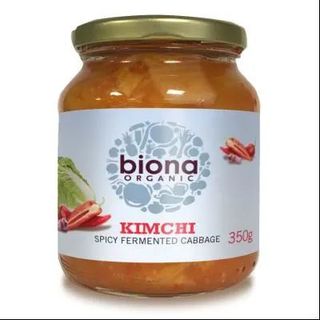 BIONA organic kimchi 350 GR