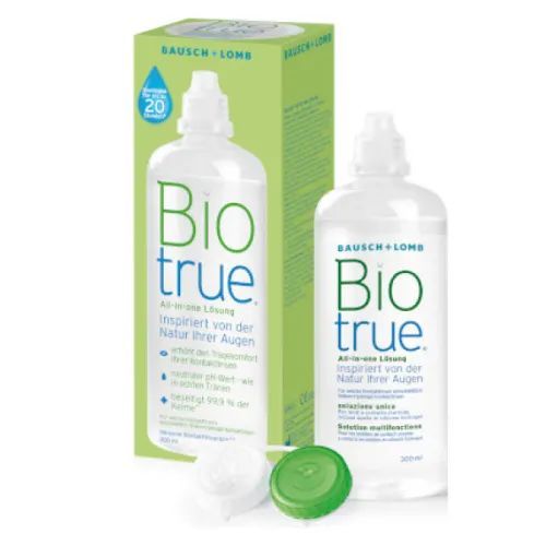 Líquidos Lentes de Contacto e Gotas