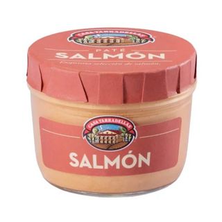 Casa Tarradellas Paté Salmón 125g