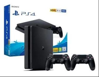 PlayStation 4 console