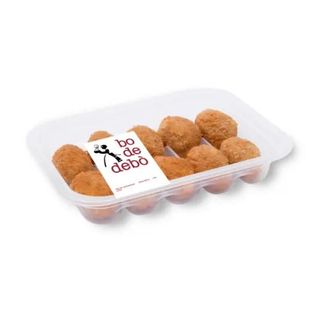 Bo de Debò - Croquetas De Jamón Ibérico - Bo De Debò - 295G