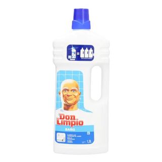 Limpiador Baño Liquido Aroma Fresco Don Limpio 1,3 L.