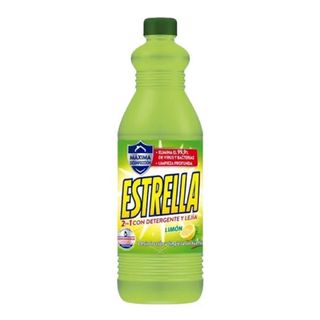 Detergente Y Lejía Limón Estrella 1430Ml.