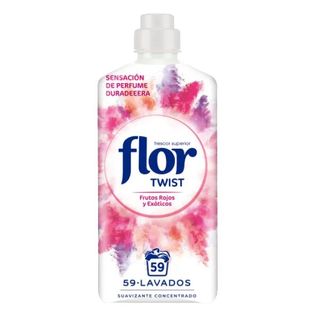 Suavizante Twist Flor 59 Dosis