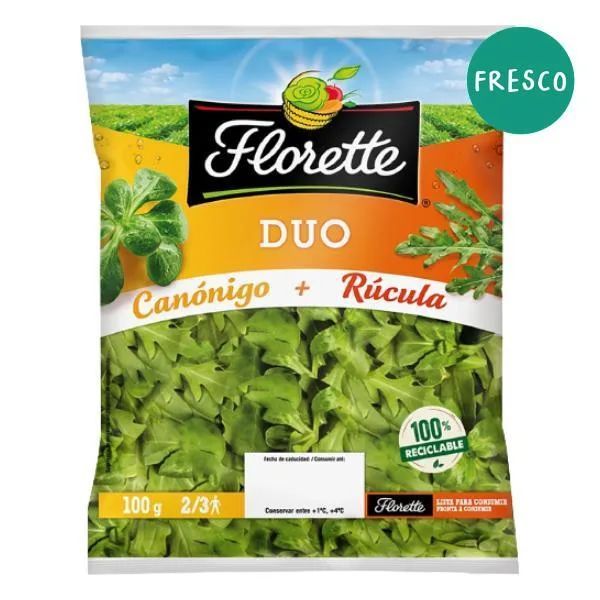 Salada, Preparados e Salteados