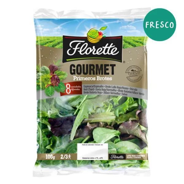 Salada, Preparados e Salteados