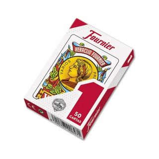 Fournier Juego de Cartas Españolas N1