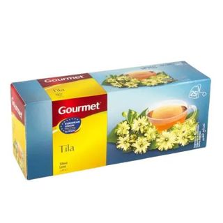 Gourmet Infusión Tila 25u