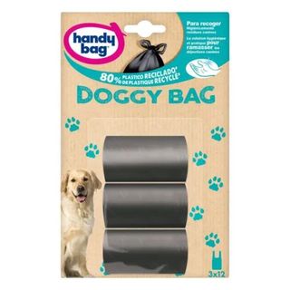 Handy Bag Bolsa para Perros 3x12u