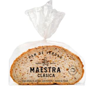 Hogaza Clásica Maestra 470g