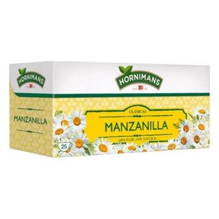 Hornimans Manzanilla 25u