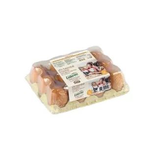 Huevos Liderou Talla L docena 12u