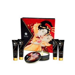 Kit Geisha Secret “Para Elevar tu Vida Sexual en Pareja”