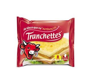 Queso Sin Gluten Tranchettes Lonchas 7 Uds.