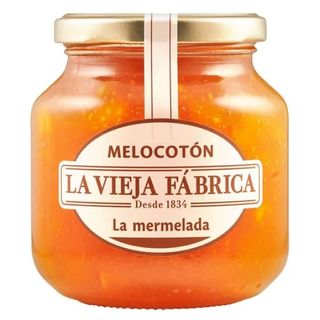 La Vieja Fábrica Mermelada Melocotón 280g
