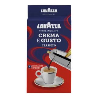 Café Molido Crema 250G