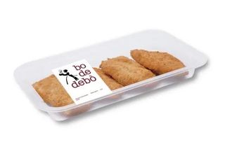 Libritos Fritos Jamón Y Queso Bo De Debò - 250G