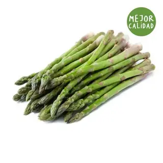 Espargos Verdes 250g