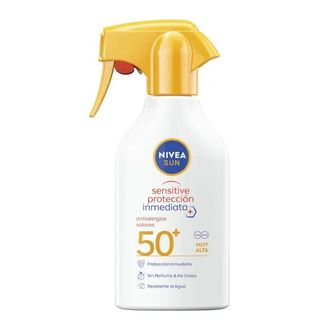 Nivea Crema Solar Anti Alergia SPF50 200ml