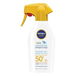 Nivea Proteccion Spray Pistola F50 300ml