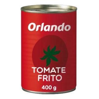 Orlando Tomate Frito Lata 400g