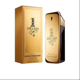 One million edt -100 ml