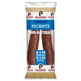 Palacios Chorizo Picante 250g