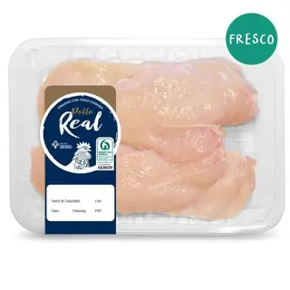 Pechuga Pollo Fileteada 300-400g