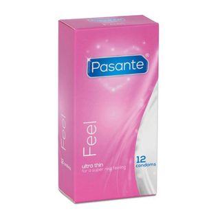 Durex Preservativos Pasante Feel 12u