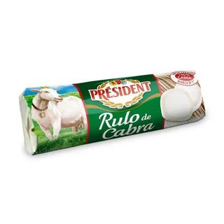 President Rulo Queso de Cabra 180g