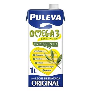 Leche Omega 3 Puleva 1L