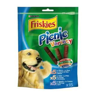 Friskies Snacks Piquenique - Purina - 126 g