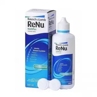 ReNu Multiplus. Solução única - 360 ml