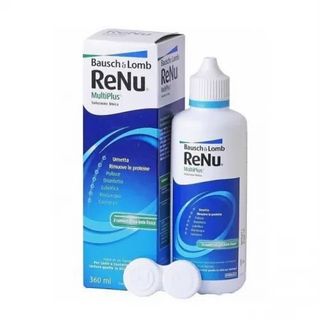 ReNu Multiplus. Solução única - 360 ml