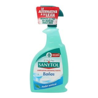 Limpiador Baño Pistola Sanytol 750Ml.