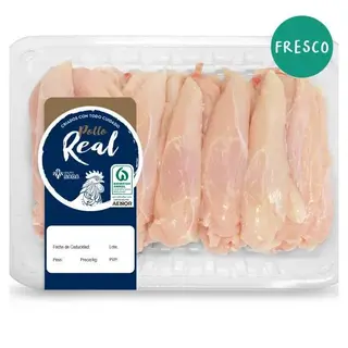 Solomillos Pollo 300-400g