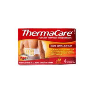 Thermacare Faixas Térmicas Dores Lombar/Anca 2un