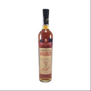 ASKANELI - ბრენდი "ასკანელი 3"   0.5 ლ