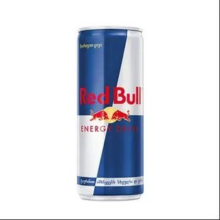 რედ ბული - ენერგეტიკული სასმელი, ქილა, 0.25ლ