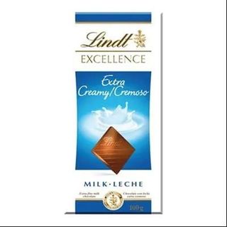 Lindt Excellence Extra Creamy Milky 100G